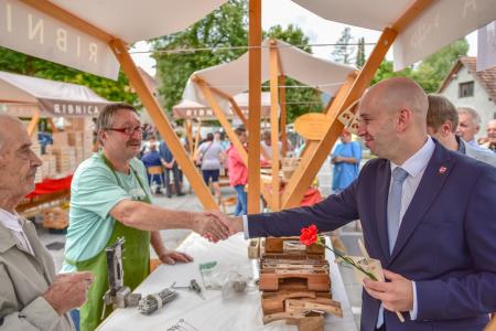 45. RIBNIŠKI SEMENJ 16